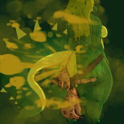 1:1 absurd_res alligator alligatorid anal archenarie bdsm big_butt bodily_fluids bondage bound brazilian_mythology butt butt_sniffing crocodilian cuca_(brazilian_mythology) dominant dominant_female fart fart_fetish farting_in_mouth farting_on_another farting_on_face female hair hi_res kobold long_hair male male/female oral overweight reptile rimming scalie sex size_difference sniffing stink_fumes submissive submissive_male sweat zanite