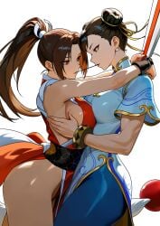 chun-li from capcom by yagi2013