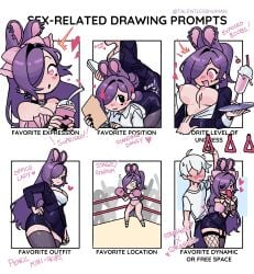 original character fan art