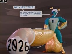 jack (greg) from new year by greg (artist)