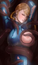 samus aran fan art