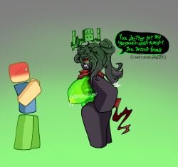 1x1x1x1 (forsaken) from forsaken (roblox) by minisun052