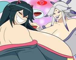 azura (igphhangout) from pokemon by igphhangout