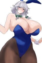 sakuya izayoi from touhou by moriforest1040