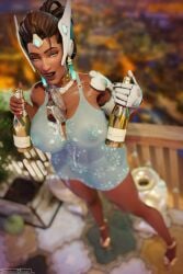 1girls 2026 3d alternate_body_type alternate_breast_size alternate_version_available areolae areolae_visible_through_clothing bimbo_body bimbo_choker bimbo_collar breasts brown_eyes brown_lipstick champagne champagne_bottle champagne_glass choker choker_writing cybernetic_arm cybernetic_limb female female_only foam happy_new_year headset high_heels holding_champagne_bottle huge_breasts image_set legs_apart licking_lips looking_at_viewer nipple_piercing nipples nipples_visible_through_clothing object_between_breasts overwatch overwatch_2 pierced_nipples satya_vaswani shadowboxer sheer_dress short_dress slut_collar solo standing symmetra thong