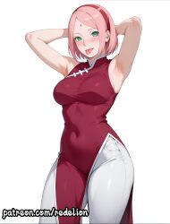 sakura haruno from boruto: naruto next generations by redelion