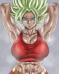 kale from dbz