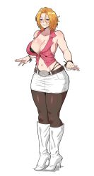 matsumoto rangiku from bleach by mg99