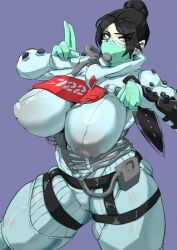 1girls 2d apex_legends ass ass_expansion big_ass big_breasts big_butt big_nipples bodysuit breast_bigger_than_head breast_expansion breast_press breast_squeeze breast_squish breasts breasts_out bursting_breasts bursting_butt bursting_clothes cameltoe dragra female female_only growing growth hips hourglass_expansion hourglass_figure huge_ass huge_breasts huge_butt huge_nipples human human_only humanoid large_ass large_breasts large_butt nipple_bulge nipples_visible_through_clothing outgrowing_clothes pokies puffy_nipples pussy_peek pussy_visible_through_clothes simple_background skin_tight skin_tight_suit solo solo_female stretched_clothing thick thick_ass thick_hips thick_legs thick_thighs thighs tight_clothes tight_clothing tight_pants tights voluptuous wide_hips wraith_(apex_legends) wraith_quarantine_722