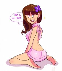 Penny (Papa Louie) Rule 34 Image