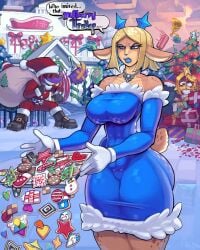 carol holiday from deltarune by snao