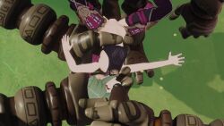 Aggressive Rule 34 Image