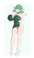 tatsumaki from one-punch man by sealguy