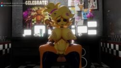 1futa 1girls 3d anthro areolae cally3d chica_(cally3d) chica_(fnaf) chiku chiku_(cryptia) clazzey cryptiacurves duo fazclaire's_nightclub female five_nights_at_freddy's fnaf freddy_(fnaf) fredina's_nightclub fredina_(cally3d) frenni_(cryptia) frenni_fazclaire futa_on_female futanari humanoid_penis light_skin nipples nude penis scottgames silver2299 thick_thighs wide_hips