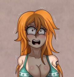 nami (one piece) from one piece by forbiddenhornet