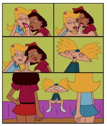 arnold_shortman connie hey_arnold! maria