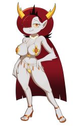 hekapoo from disney by barleyshake