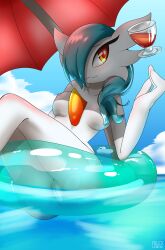 gardevoir from pokemon by rilex lenov