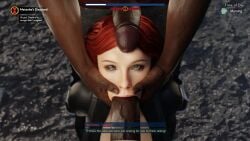 black widow (marvel) from avengers by tscd rendering