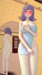 nanami chiaki from danganronpa by ultimateenf