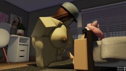 robloxian from roblox by dotty1001