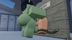 robloxian from roblox by dotty1001