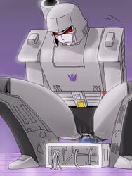 male_only megatron optimus_prime quere red_eyes solo tagme transformers