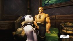 1boy 2020 3d alexander_(walivannay) alliance_(warcraft) animated auril_(artist) blizzard_entertainment bob_cut draenei female gif human kul_tiras male original_character tagme walivannay warcraft world_of_warcraft