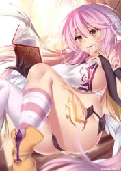 female female_focus jibril_(no_game_no_life) kanachirou no_game_no_life tagme tagme_(artist)