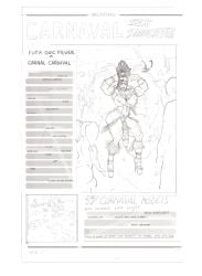 1futa 4girls big_breasts carnival cum dat_ass english_text fantasy futa_focus futanari gorakna high_heels humanoid humanoid_penis iranon magazine monochrome muscular_futanari nude orc orc_futanari public public_nudity sketch solo_focus source_request text