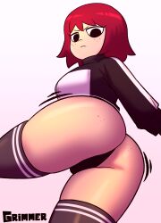 kim pine from scott pilgrim by grimmer