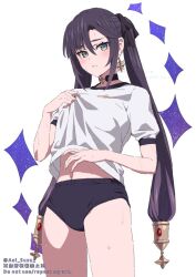 mona (genshin impact) from genshin impact by aoi suzu
