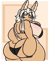 nanachi from made in abyss by kingretrokirby