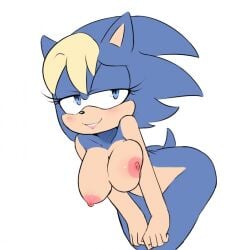 anthro bernadette_hedgehog breasts eulipotyphlan eulipotyphlan_humanoid female furry furry_female hearlesssoul hedgehog hedgehog_humanoid mammal mammal_humanoid milf nude nude_female popon13 purple_body sonic_(series) sonic_the_hedgehog_(archie) sonic_the_hedgehog_(comics) sonic_the_hedgehog_(series) tenshigarden yellow_hair