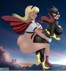 1futa 1girl1futa 1girls action_comics apple_butt ass assjob barbara_gordon bat_costume bat_symbol batgirl batman:_the_animated_series batman_(series) belt best_friends big_ass big_breasts black_hairband blonde_hair blue_eyes boots bottomless breasts buttjob cape cartoon_network clothed clothing cloud clouds costume cowl crossover dc dc_comics dcau detective_comics dry_humping duo ed-jim erect_futa exposed exposed_breasts female flying friends fully_clothed futa_on_female futanari gloves hairband half_clothed half_dressed half_naked half_nude hand_on_another's_hip hand_on_hip hero heroine holding_someone horny horny_female horny_futa huge_breasts huge_cock human humanoid humping imminent_sex justice_league justice_league_unlimited kara_danvers kara_in-ze kara_kent kara_zor-el kids_wb kryptonian light-skinned_female light-skinned_futanari light_skin long_hair mask mile_high_club mostly_clothed outdoors outside partially_clothed partially_dressed partially_naked partially_nude red_hair shirt shirt_lift sideboob sky spandex spandex_bodysuit spandex_suit sunrise supergirl superhero superhero_cape superhero_costume superhero_cowl superhero_mask superheroine superman:_the_animated_series superman_(series) symbol t-shirt the_new_batman_adventures utility_belt voluptuous whentai white_shirt white_t-shirt