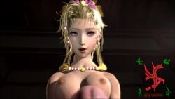 2futas 3d animated blonde_hair breasts cowgirl_position cute dissidia final_fantasy final_fantasy_vi floppy_cock futa_on_futa futanari huge_cock jewelry mp4 nipples no_sound penis pov purple_eyes sex sfmslayer small_breasts source_filmmaker terra_branford testicles video violet_eyes