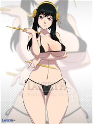 thorn princess from spy x family by layerth