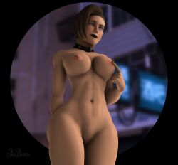 1girls 3d breasts completely_nude completely_nude_female female female_only femscout femscout_(alt_design) human human_female human_only nipples nude nude_female rule_63 scout sfm solo source_filmmaker tagme team_fortress_2