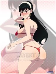 yor briar from spy x family by layerth