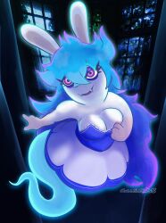midnite (mario + rabbids) from mario (series)