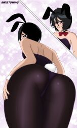 kuchiki rukia from bleach by mistowing