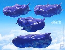 animate_inanimate blimp flying gigantic_ass gigantic_breasts huge_ass huge_breasts hyper_ass hyper_breasts inflatable living_machine vehicle walter_sache