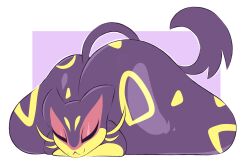 liepard from pokemon by arizonathevixen