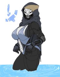 big_breasts breasts bungie dare_to_exist destiny_(game) destiny_2 elsie_bray exo exo_stranger female female_only tagme