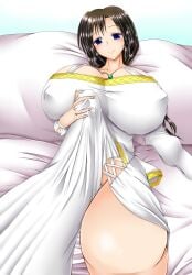 1futa 2012 breasts breasts_bigger_than_head clothed clothing enormous_breasts erection fruule futa_only futanari gigantic_breasts huge_breasts huge_cock human hyper hyper_breasts hyper_penis light-skinned_futanari light_skin looking_at_viewer massive_breasts mostly_clothed penis penis_under_clothes penis_under_dress pokies ruuru ruuru_(fruule) short_hair solo tagme thick_thighs