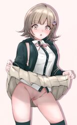 nanami chiaki from danganronpa by teru (guzzlord 7074)