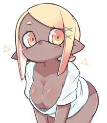inkling from splatoon by whichdoll