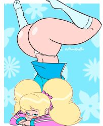 oc from original by atomickingboo