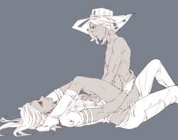 gyro zeppeli from jojo's bizarre adventure by meng zi