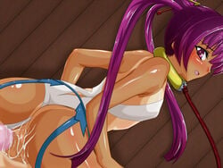 ar_tonelico censored clothing cum finnel tagme tanline